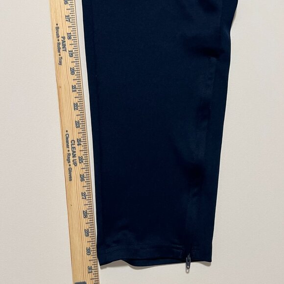 Adidas Aeroready Track Pants Athletic Soccer Zip Ankle Blue Men's size XXL - Picture 2 of 8